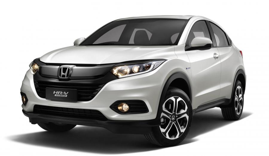  Honda HR-V Hybrid 2019 года  (MY) (фото 2 из 6)